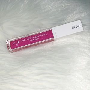 OFRA LIQUID LIPSTICK- SANTORINI